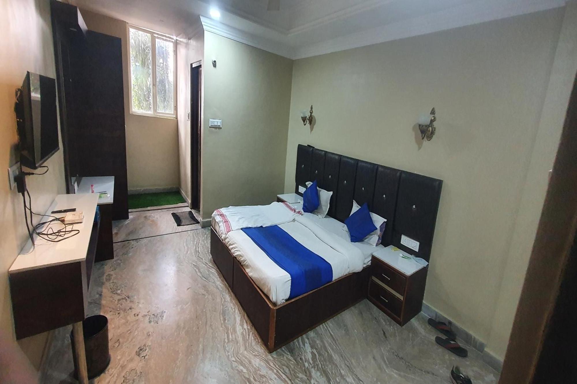 Oyo Hotel Rajshree Akolia 外观 照片
